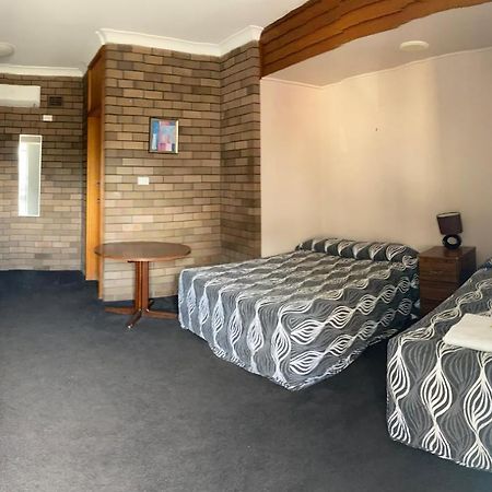 Downtown Motel Wollongong Buitenkant foto