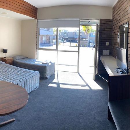 Downtown Motel Wollongong Buitenkant foto