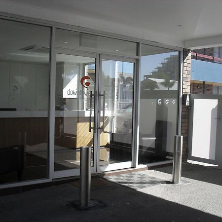 Downtown Motel Wollongong Buitenkant foto