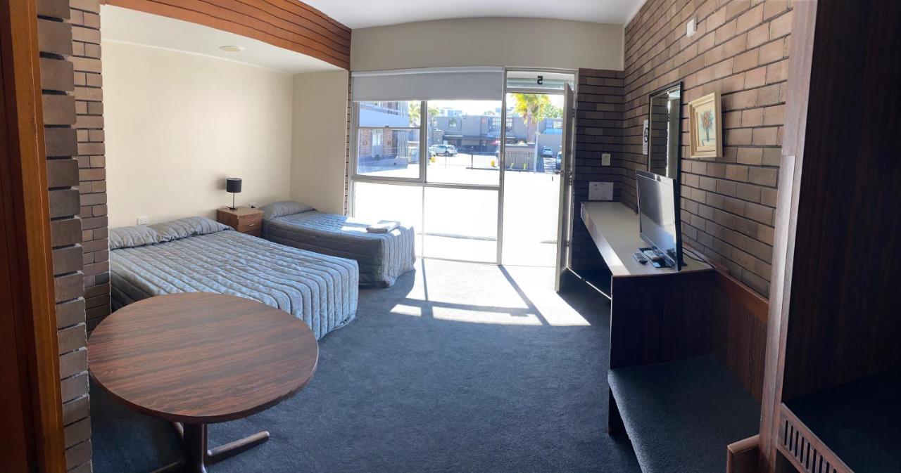 Downtown Motel Wollongong Buitenkant foto