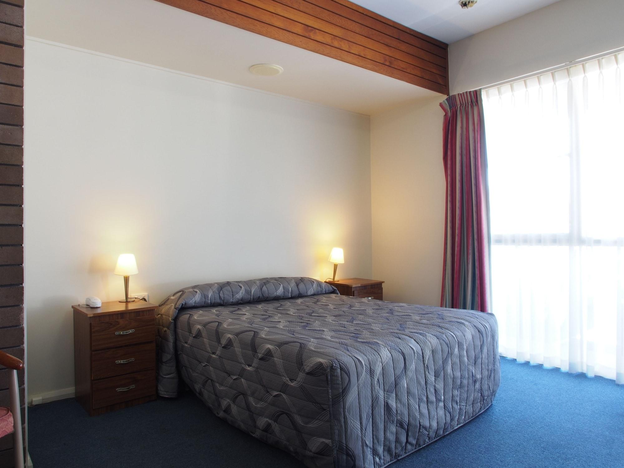 Downtown Motel Wollongong Buitenkant foto