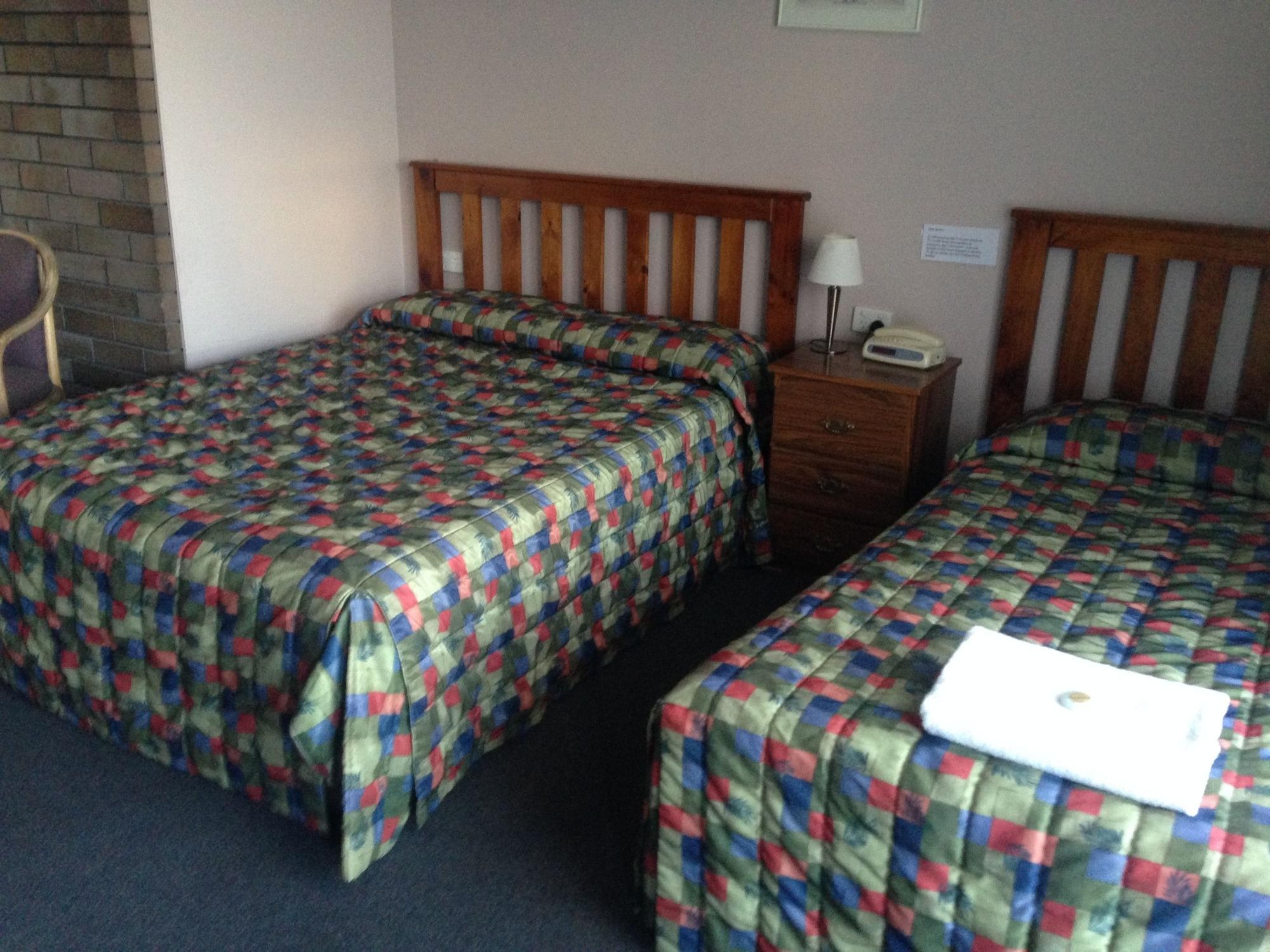 Downtown Motel Wollongong Buitenkant foto