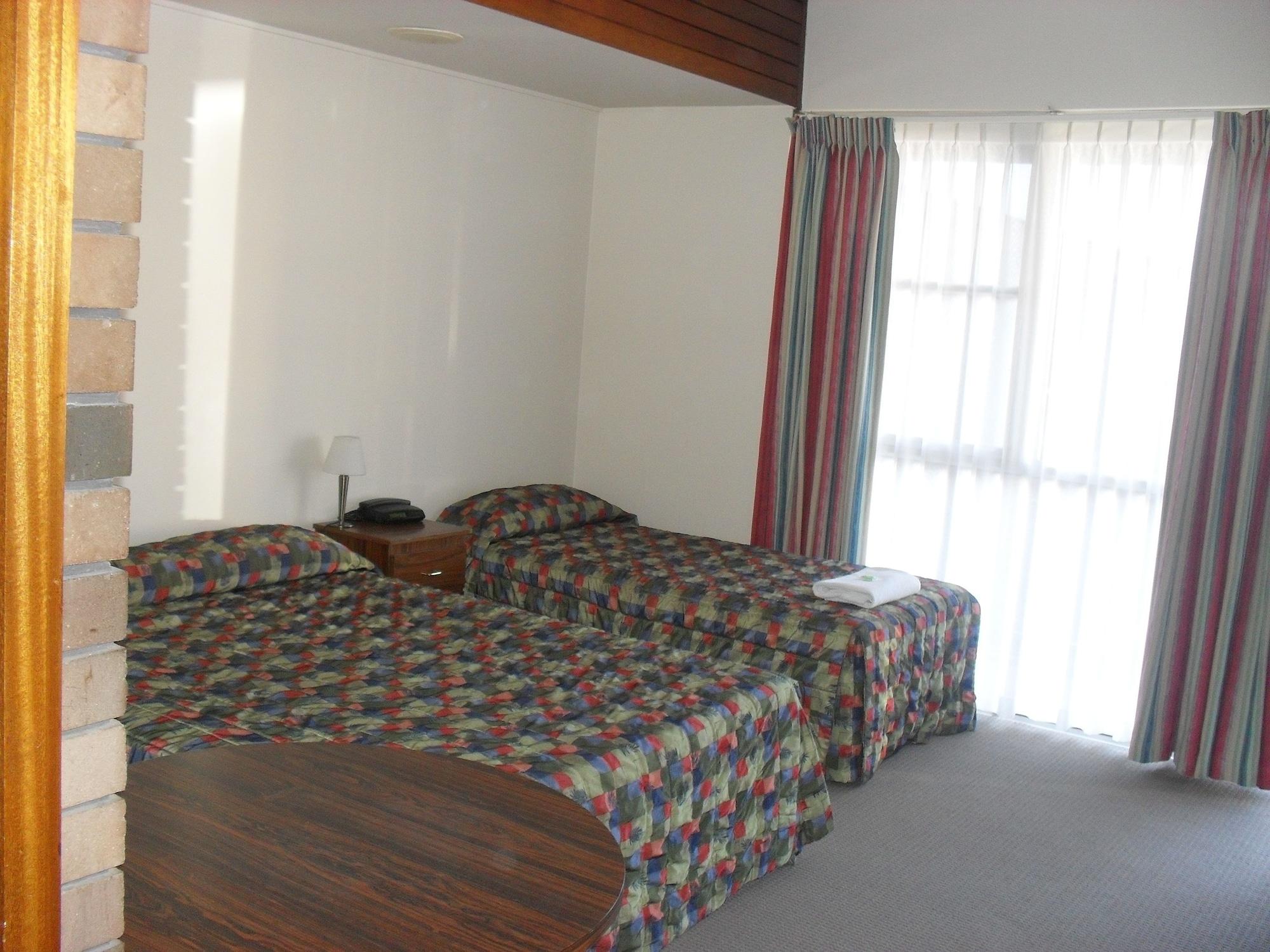 Downtown Motel Wollongong Buitenkant foto