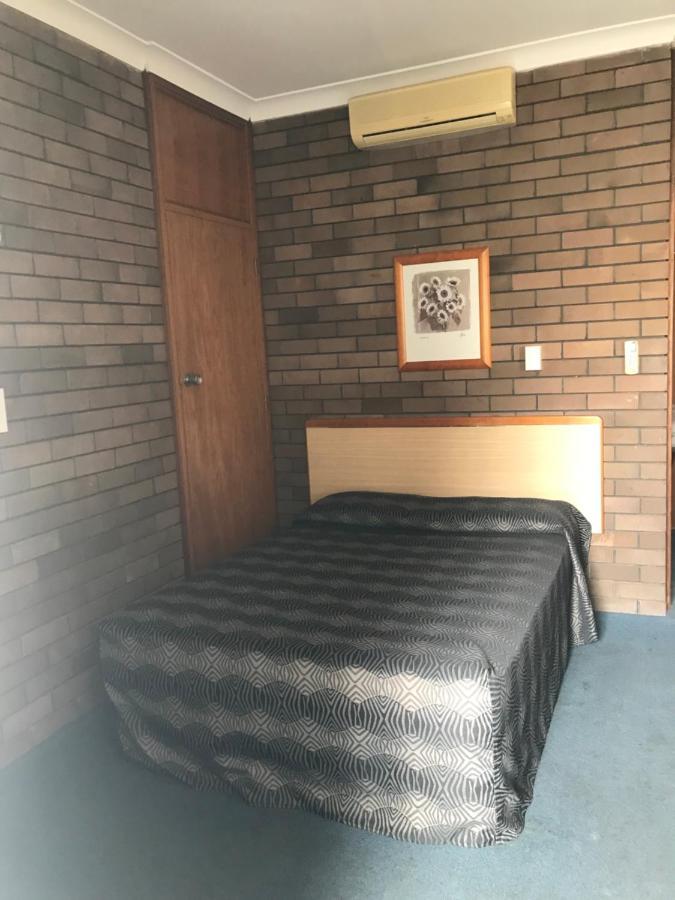 Downtown Motel Wollongong Buitenkant foto
