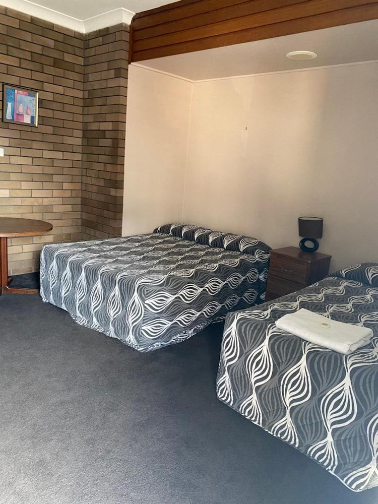 Downtown Motel Wollongong Buitenkant foto