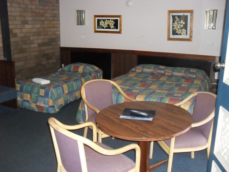 Downtown Motel Wollongong Buitenkant foto