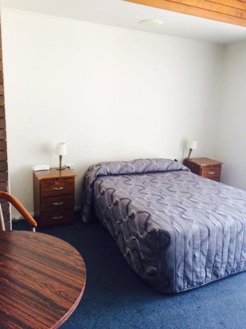 Downtown Motel Wollongong Buitenkant foto