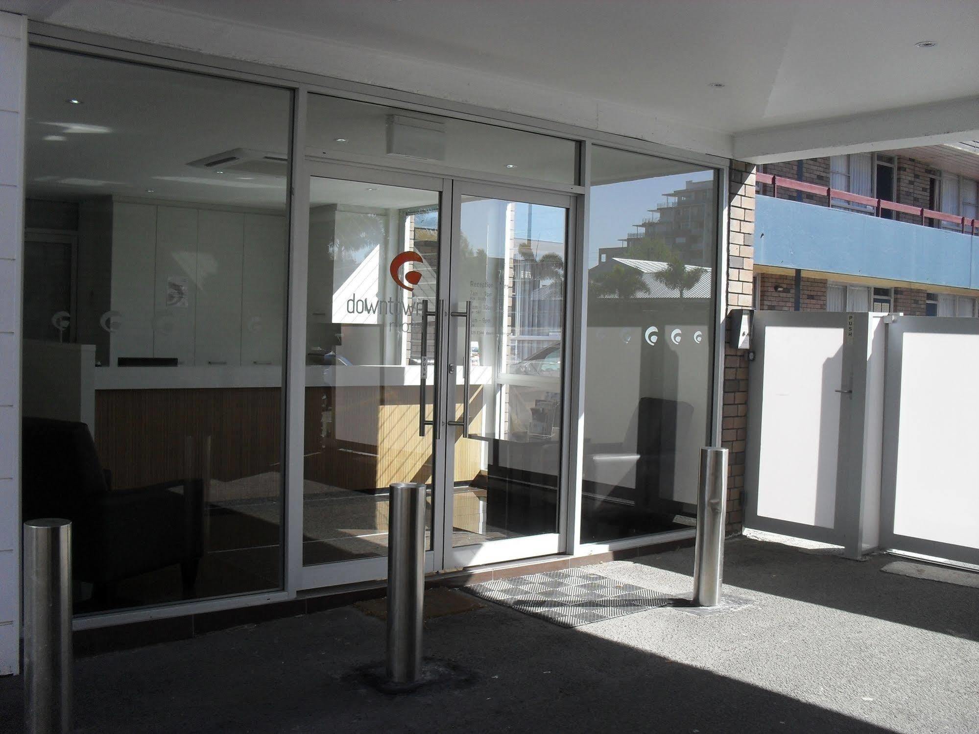 Downtown Motel Wollongong Buitenkant foto