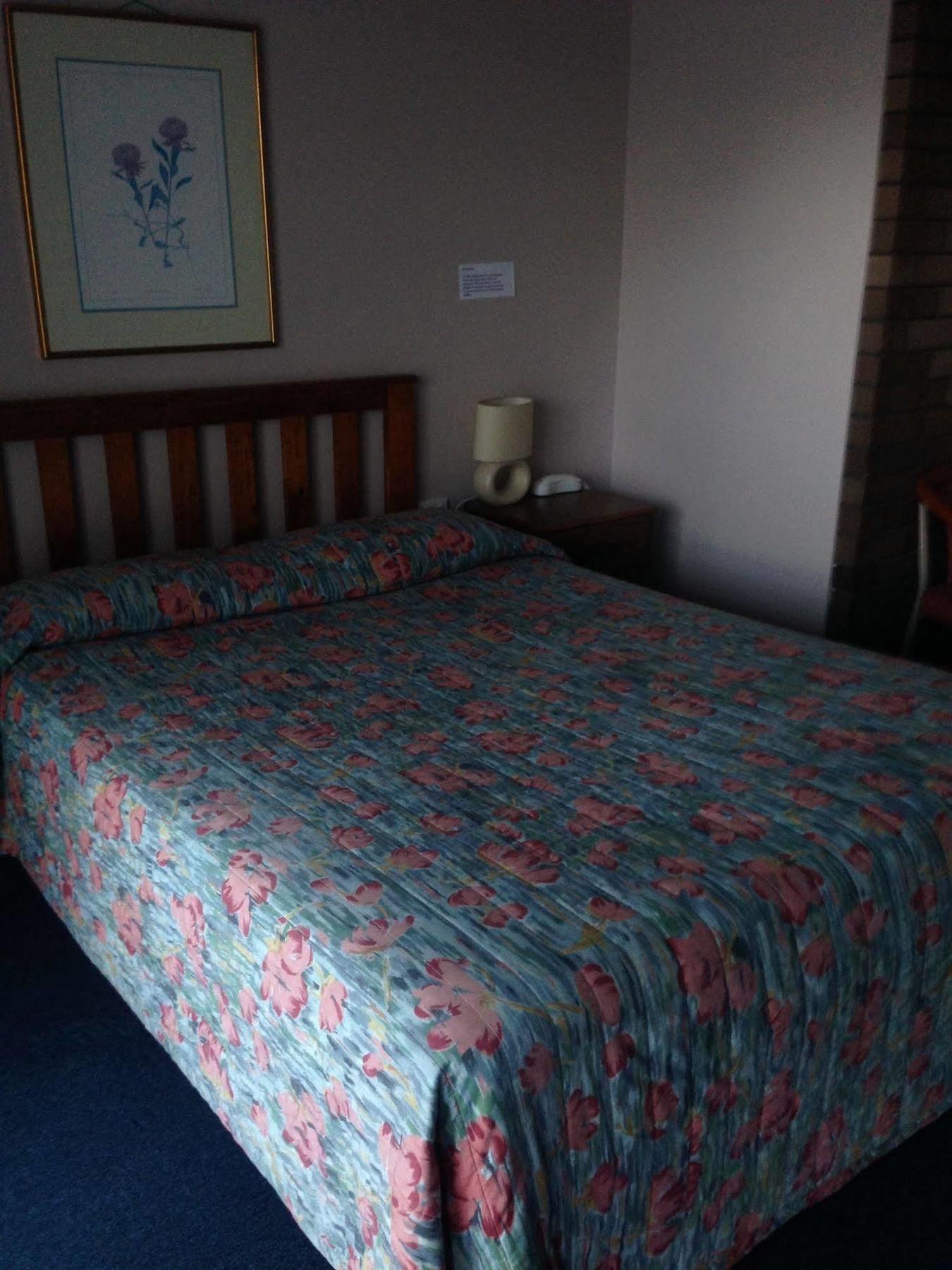 Downtown Motel Wollongong Buitenkant foto